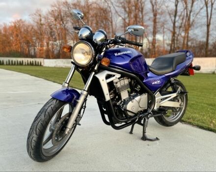 Кавасаки ER-5, объемом двигателя 0.5 л и пробегом 0 тыс. км за 2299 $, фото 8 на Automoto.ua