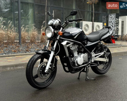 Кавасаки ER-5, объемом двигателя 0.5 л и пробегом 24 тыс. км за 2550 $, фото 9 на Automoto.ua