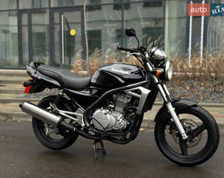 Кавасаки ER-5, объемом двигателя 0.5 л и пробегом 24 тыс. км за 2550 $, фото 1 на Automoto.ua