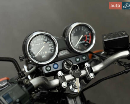 Кавасаки ER-5, объемом двигателя 0.5 л и пробегом 24 тыс. км за 2550 $, фото 10 на Automoto.ua
