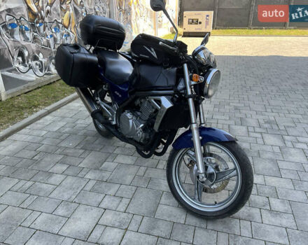 Кавасаки ER-5, объемом двигателя 0.5 л и пробегом 28 тыс. км за 2850 $, фото 14 на Automoto.ua