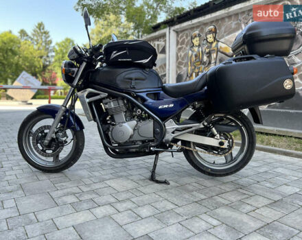 Кавасаки ER-5, объемом двигателя 0.5 л и пробегом 28 тыс. км за 2850 $, фото 3 на Automoto.ua