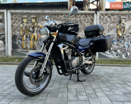 Кавасаки ER-5, объемом двигателя 0.5 л и пробегом 28 тыс. км за 2850 $, фото 4 на Automoto.ua