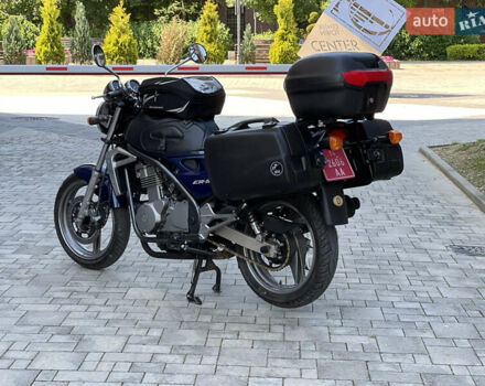 Кавасаки ER-5, объемом двигателя 0.5 л и пробегом 28 тыс. км за 2850 $, фото 8 на Automoto.ua