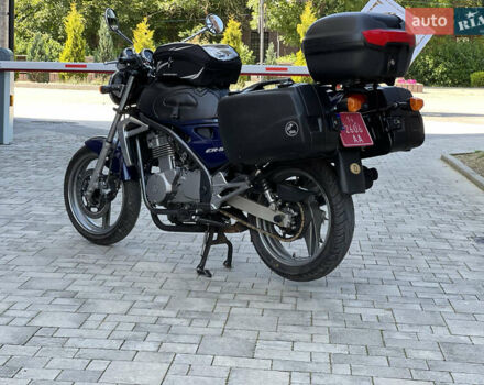 Кавасаки ER-5, объемом двигателя 0.5 л и пробегом 28 тыс. км за 2850 $, фото 7 на Automoto.ua