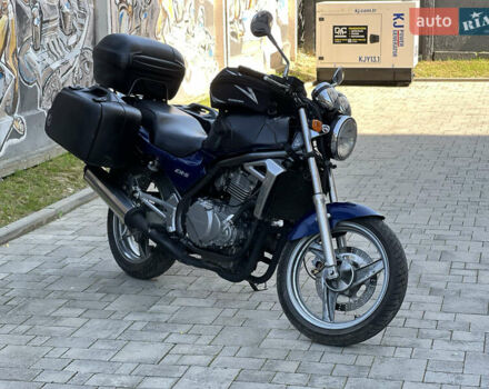 Кавасаки ER-5, объемом двигателя 0.5 л и пробегом 28 тыс. км за 2850 $, фото 13 на Automoto.ua