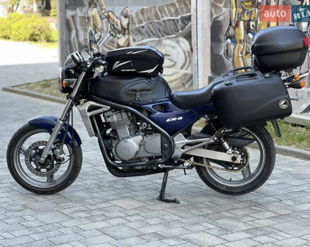 Кавасаки ER-5, объемом двигателя 0.5 л и пробегом 28 тыс. км за 2850 $, фото 10 на Automoto.ua