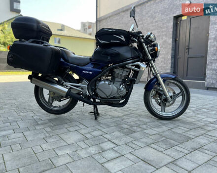 Кавасаки ER-5, объемом двигателя 0.5 л и пробегом 28 тыс. км за 2850 $, фото 2 на Automoto.ua