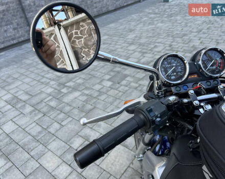 Кавасаки ER-5, объемом двигателя 0.5 л и пробегом 28 тыс. км за 2850 $, фото 27 на Automoto.ua