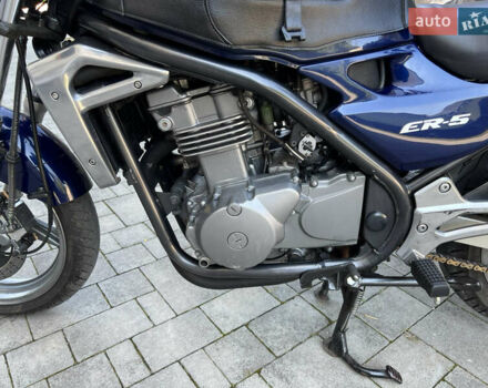 Кавасаки ER-5, объемом двигателя 0.5 л и пробегом 28 тыс. км за 2850 $, фото 24 на Automoto.ua