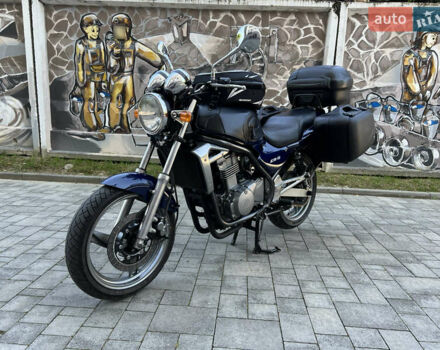 Кавасаки ER-5, объемом двигателя 0.5 л и пробегом 28 тыс. км за 2850 $, фото 5 на Automoto.ua