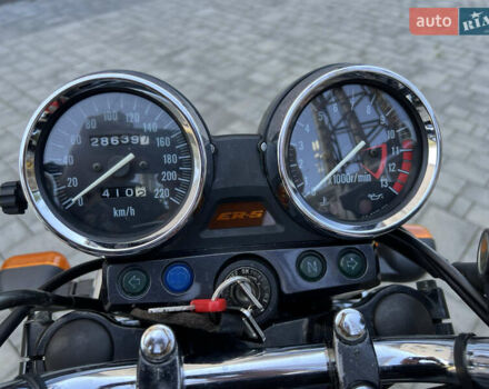 Кавасаки ER-5, объемом двигателя 0.5 л и пробегом 28 тыс. км за 2850 $, фото 25 на Automoto.ua