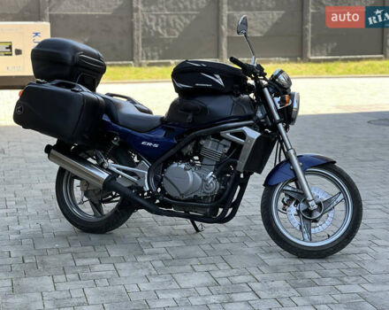 Кавасаки ER-5, объемом двигателя 0.5 л и пробегом 28 тыс. км за 2850 $, фото 12 на Automoto.ua