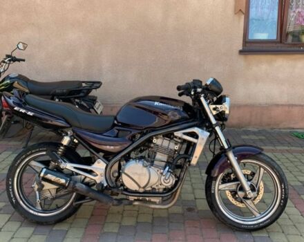 Кавасакі ER-5, об'ємом двигуна 0.5 л та пробігом 0 тис. км за 2050 $, фото 1 на Automoto.ua