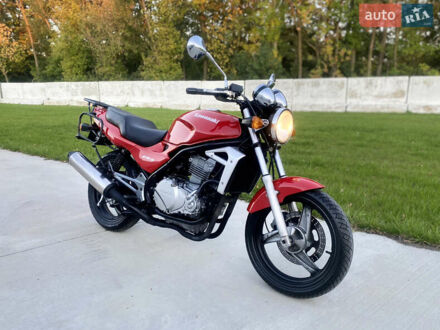 Кавасаки ER-5, объемом двигателя 0.5 л и пробегом 12 тыс. км за 2199 $, фото 1 на Automoto.ua
