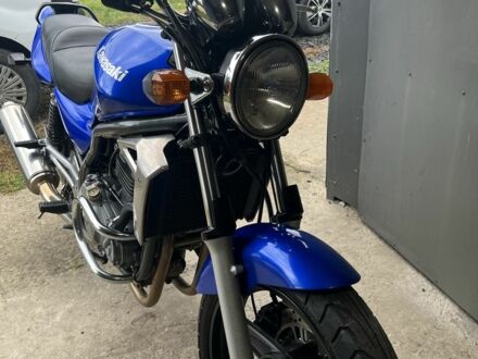 Кавасаки ER-5, объемом двигателя 0.5 л и пробегом 0 тыс. км за 2400 $, фото 1 на Automoto.ua