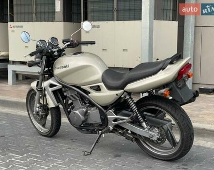 Сірий Кавасакі ER-5, об'ємом двигуна 0.5 л та пробігом 25 тис. км за 2500 $, фото 8 на Automoto.ua