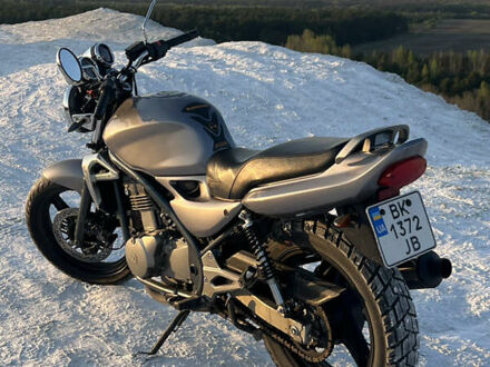 Кавасакі ER-5 2003 у Рівному на Automoto.ua Сірий Кавасакі ER-5, об'ємом двигуна 0.5 л та пробігом 30 тис. км за 2400 $, фото 1 на Automoto.ua