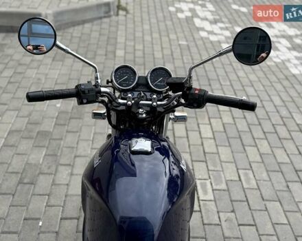 Синій Кавасакі ER-5, об'ємом двигуна 0.5 л та пробігом 31 тис. км за 2599 $, фото 9 на Automoto.ua