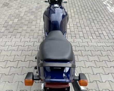 Синій Кавасакі ER-5, об'ємом двигуна 0.5 л та пробігом 31 тис. км за 2599 $, фото 7 на Automoto.ua