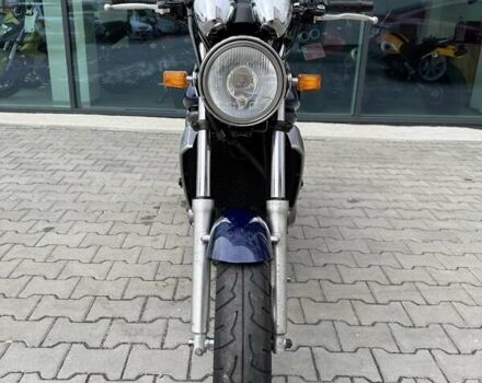 Синій Кавасакі ER-5, об'ємом двигуна 0.5 л та пробігом 31 тис. км за 2599 $, фото 2 на Automoto.ua