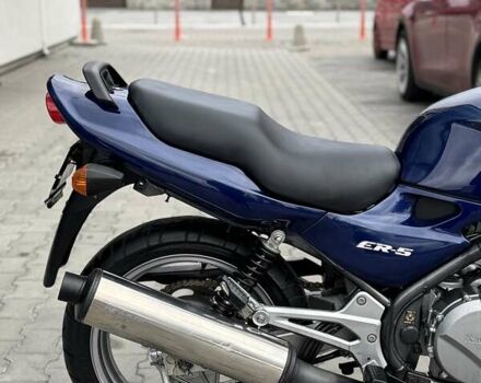 Синій Кавасакі ER-5, об'ємом двигуна 0.5 л та пробігом 31 тис. км за 2599 $, фото 20 на Automoto.ua