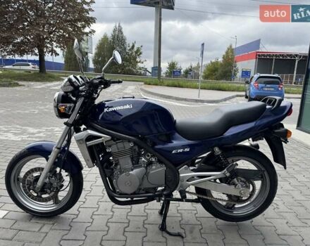 Синій Кавасакі ER-5, об'ємом двигуна 0.5 л та пробігом 31 тис. км за 2599 $, фото 5 на Automoto.ua