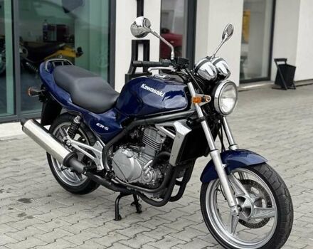 Синій Кавасакі ER-5, об'ємом двигуна 0.5 л та пробігом 31 тис. км за 2599 $, фото 14 на Automoto.ua