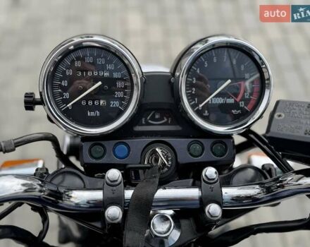 Синій Кавасакі ER-5, об'ємом двигуна 0.5 л та пробігом 31 тис. км за 2599 $, фото 24 на Automoto.ua