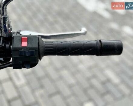 Синій Кавасакі ER-5, об'ємом двигуна 0.5 л та пробігом 31 тис. км за 2599 $, фото 23 на Automoto.ua