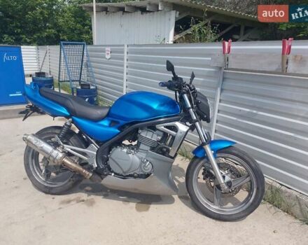 Синій Кавасакі ER-5, об'ємом двигуна 0 л та пробігом 1 тис. км за 1700 $, фото 8 на Automoto.ua