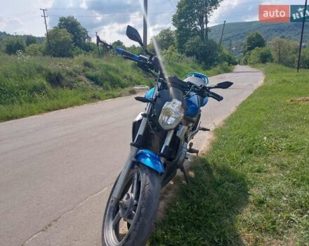 Синій Кавасакі ER-5, об'ємом двигуна 0 л та пробігом 1 тис. км за 1700 $, фото 6 на Automoto.ua
