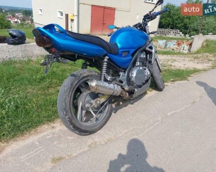 Синій Кавасакі ER-5, об'ємом двигуна 0 л та пробігом 1 тис. км за 1700 $, фото 3 на Automoto.ua