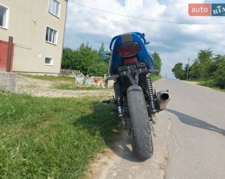 Синій Кавасакі ER-5, об'ємом двигуна 0 л та пробігом 1 тис. км за 1700 $, фото 2 на Automoto.ua
