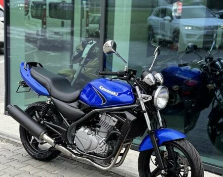 Синий Кавасаки ER-5, объемом двигателя 0.5 л и пробегом 25 тыс. км за 2999 $, фото 28 на Automoto.ua