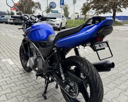 Синий Кавасаки ER-5, объемом двигателя 0.5 л и пробегом 25 тыс. км за 2999 $, фото 6 на Automoto.ua