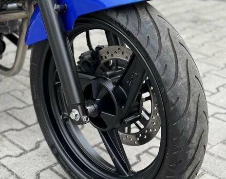 Синий Кавасаки ER-5, объемом двигателя 0.5 л и пробегом 25 тыс. км за 2999 $, фото 17 на Automoto.ua