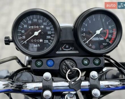 Синий Кавасаки ER-5, объемом двигателя 0.5 л и пробегом 25 тыс. км за 2999 $, фото 24 на Automoto.ua
