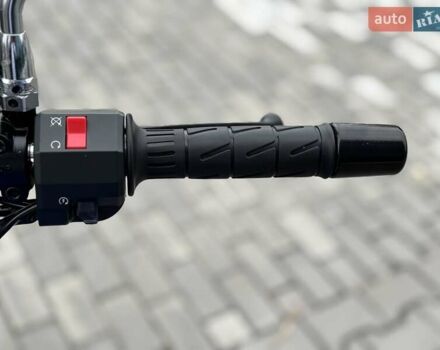 Синий Кавасаки ER-5, объемом двигателя 0.5 л и пробегом 25 тыс. км за 2999 $, фото 23 на Automoto.ua