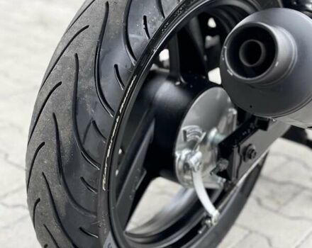 Синий Кавасаки ER-5, объемом двигателя 0.5 л и пробегом 25 тыс. км за 2999 $, фото 21 на Automoto.ua