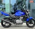 Синий Кавасаки ER-5, объемом двигателя 0.5 л и пробегом 25 тыс. км за 2999 $, фото 1 на Automoto.ua