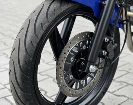 Синий Кавасаки ER-5, объемом двигателя 0.5 л и пробегом 25 тыс. км за 2999 $, фото 18 на Automoto.ua