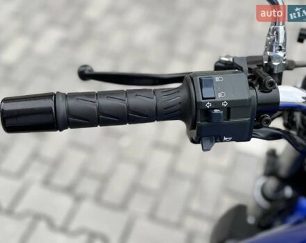 Синий Кавасаки ER-5, объемом двигателя 0.5 л и пробегом 25 тыс. км за 2999 $, фото 22 на Automoto.ua