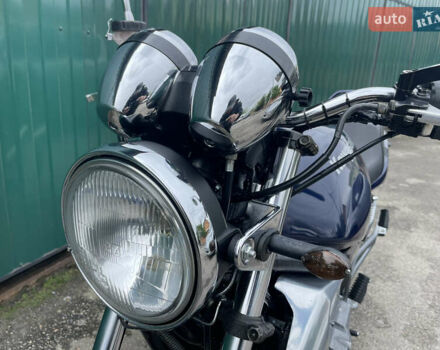 Синий Кавасаки ER-5, объемом двигателя 0.5 л и пробегом 36 тыс. км за 3100 $, фото 39 на Automoto.ua