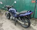Синий Кавасаки ER-5, объемом двигателя 0.5 л и пробегом 36 тыс. км за 3100 $, фото 1 на Automoto.ua