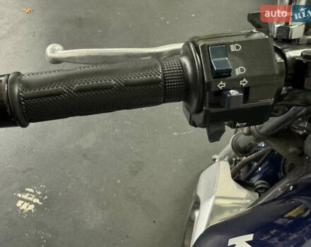 Синій Кавасакі ER-5, об'ємом двигуна 0 л та пробігом 42 тис. км за 2300 $, фото 7 на Automoto.ua