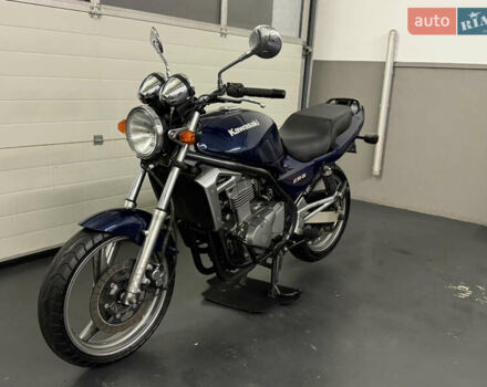 Синій Кавасакі ER-5, об'ємом двигуна 0 л та пробігом 42 тис. км за 2300 $, фото 3 на Automoto.ua