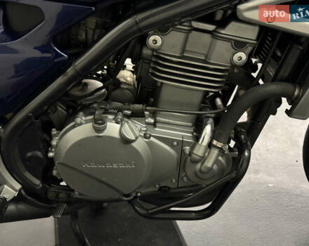 Синій Кавасакі ER-5, об'ємом двигуна 0 л та пробігом 42 тис. км за 2300 $, фото 11 на Automoto.ua