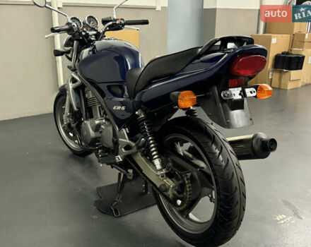 Синій Кавасакі ER-5, об'ємом двигуна 0 л та пробігом 42 тис. км за 2300 $, фото 6 на Automoto.ua