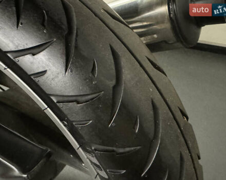 Синій Кавасакі ER-5, об'ємом двигуна 0 л та пробігом 42 тис. км за 2300 $, фото 9 на Automoto.ua